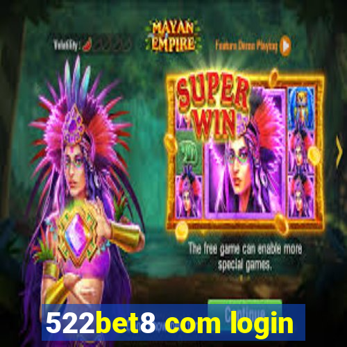 522bet8 com login